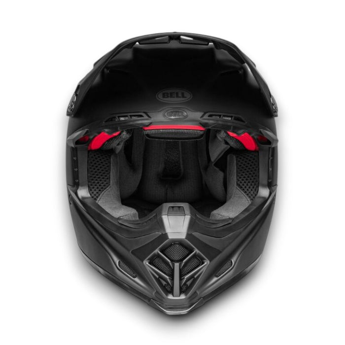 Bell Powersports Moto-9S Flex Full-Face Motorcycle Helmet