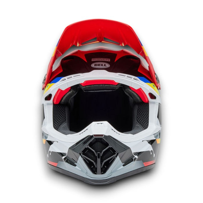 Bell Powersports Moto-9S Flex Full-Face Motorcycle Helmet