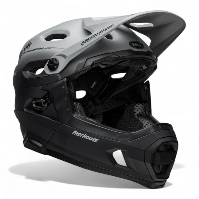 Bell Bike Super DH Spherical Bicycle Helmets