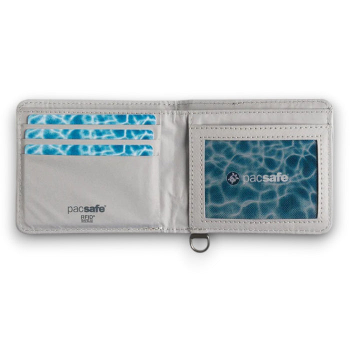 Pacsafe RFIDsafe Bifold Lifestyle Wallets
