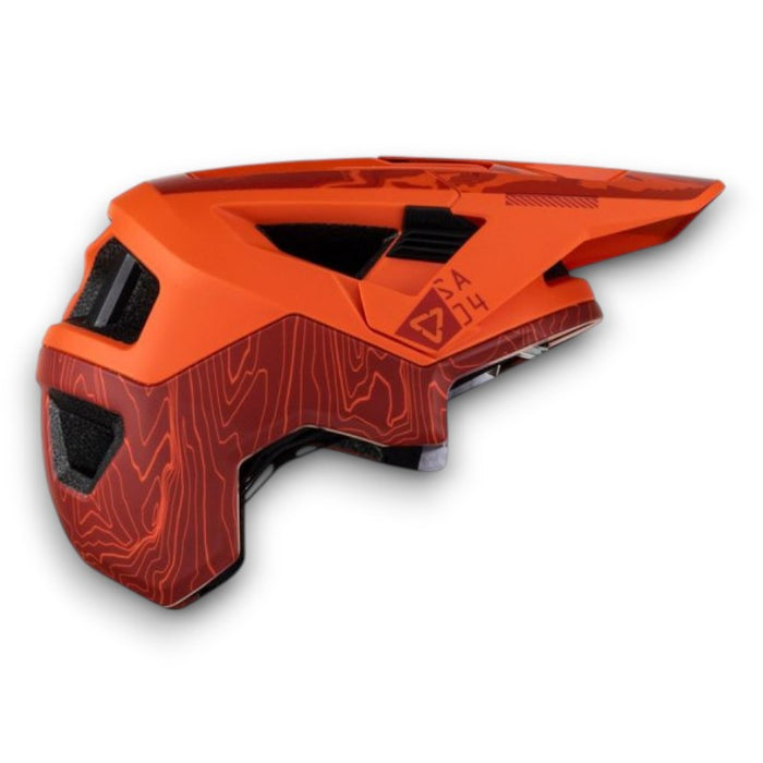 Leatt MTB All Mountain 4.0 V23 Bicycle Helmets