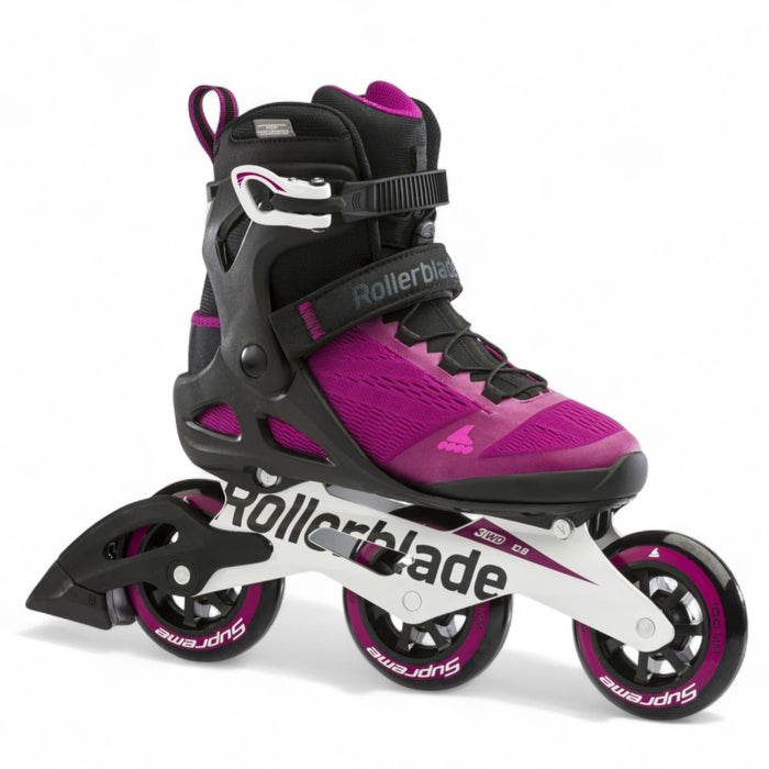 Rollerblade Macroblade 100 3wd Womens Inline Skates