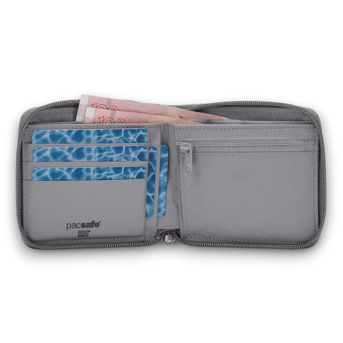 Pacsafe RFIDsafe Zip Around Lifestyle Wallets