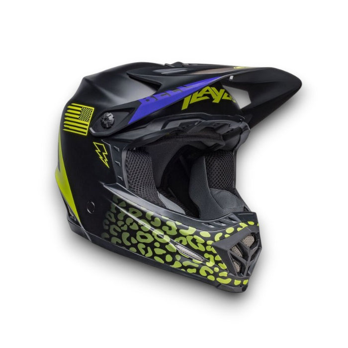 Bell Powersports Moto-9 Youth MIPS Motorcycle Helmets