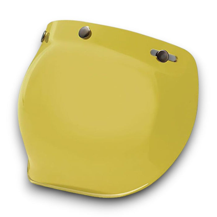 Bell Powersports 3-Snap Bubble Shield Motorcycle Helmet Replacements