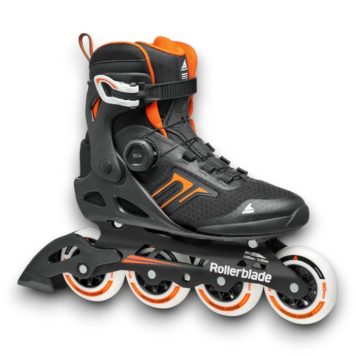 Rollerblade Macroblade 90 Boa Inline Skates