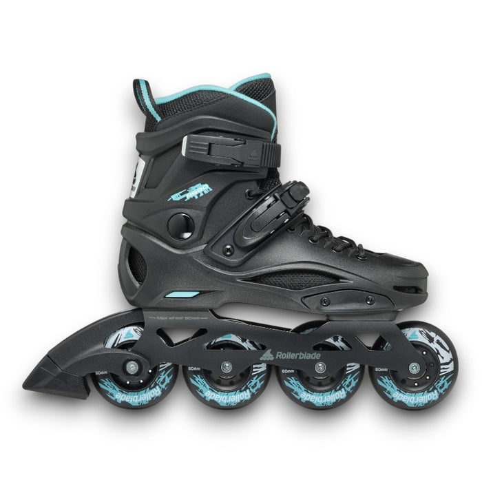 Rollerblade Rb 80 Womens Inline Skates
