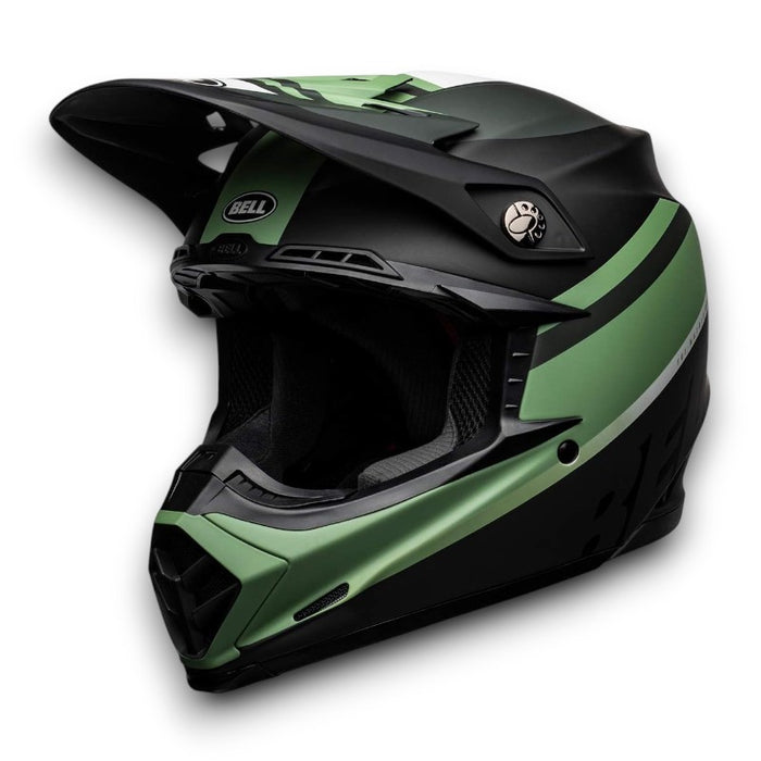 Bell Powersports Moto-9 Youth MIPS Motorcycle Helmets