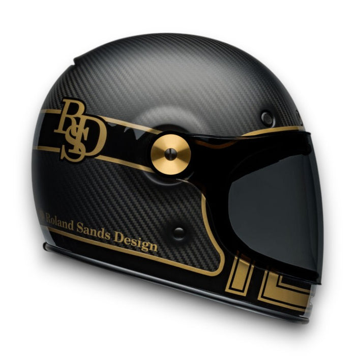 Bell Powersports Bullitt Carbon Motorcycle Helmets