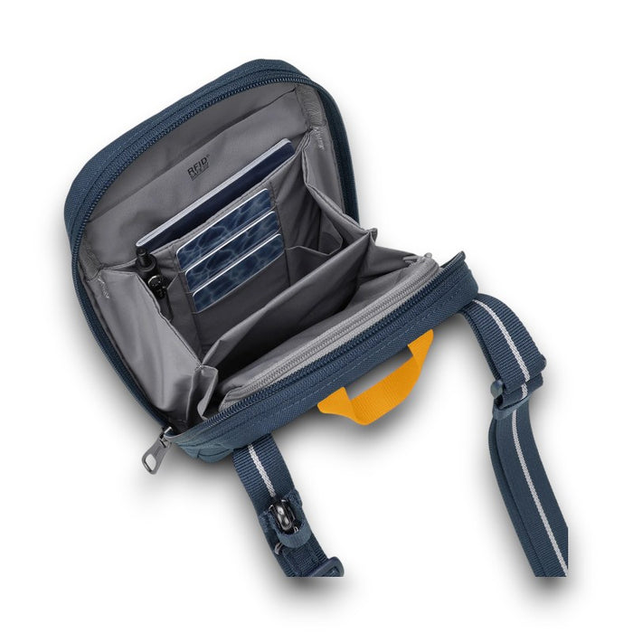 Pacsafe RFIDsafe Tech Lifestyle Crossbody & Totes