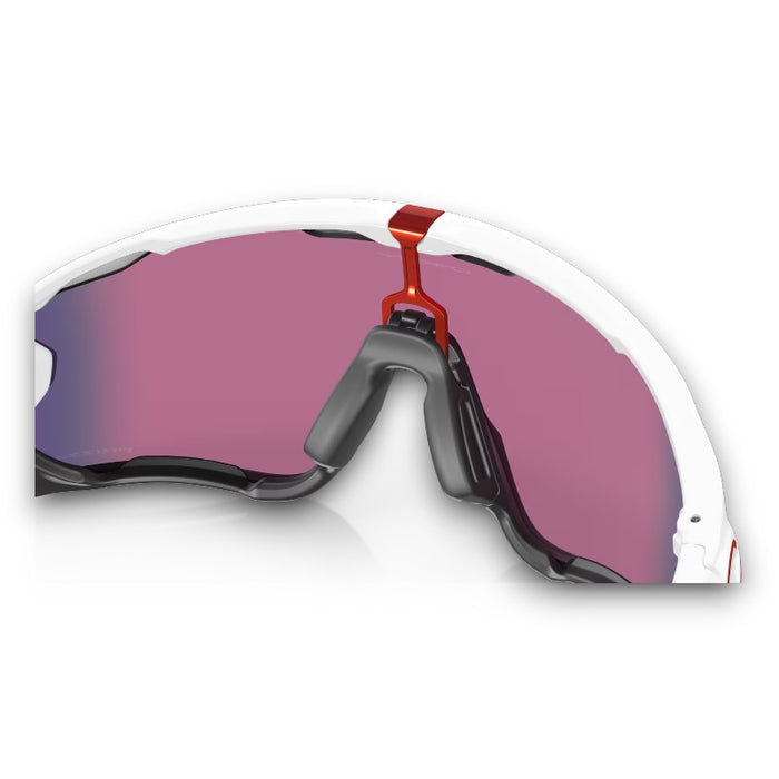 Oakley Jawbreaker Bicycle Sunglasses