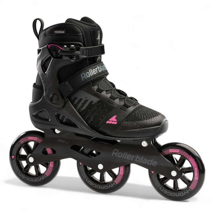 Rollerblade Macroblade 110 3wd Womens Inline Skates
