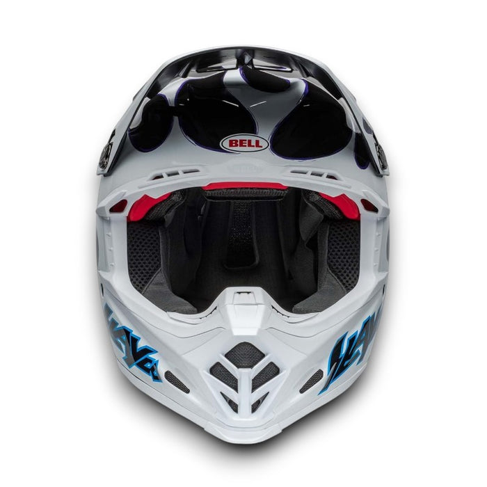 Bell Powersports Ps Moto-9S Flex Motorcycle Helmets