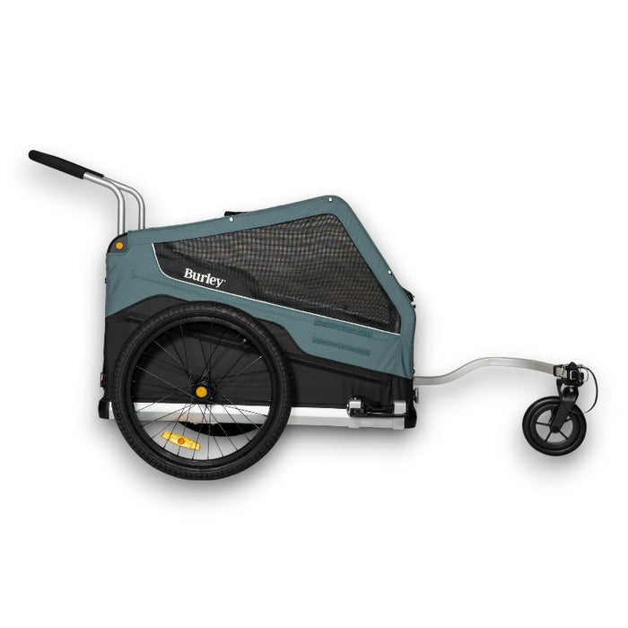 Burley Bark Ranger Pet Bicycle Trailer Series Durable Pet Carrier for Biking
