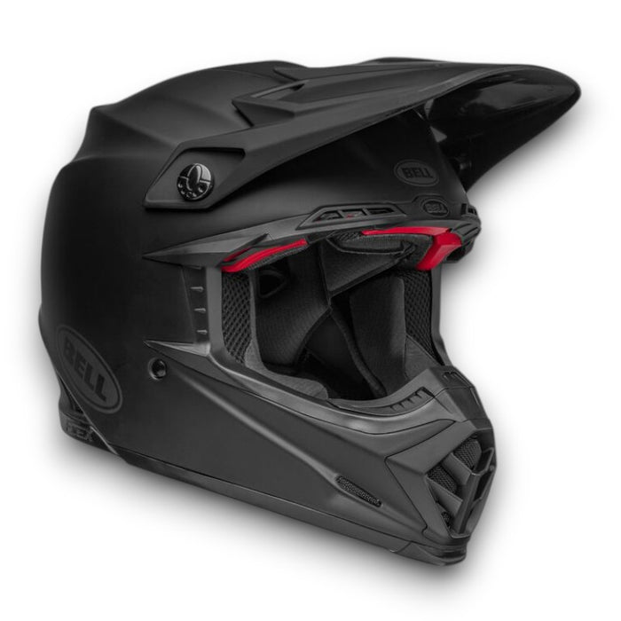 Bell Powersports Moto-9S Flex Full-Face Motorcycle Helmet