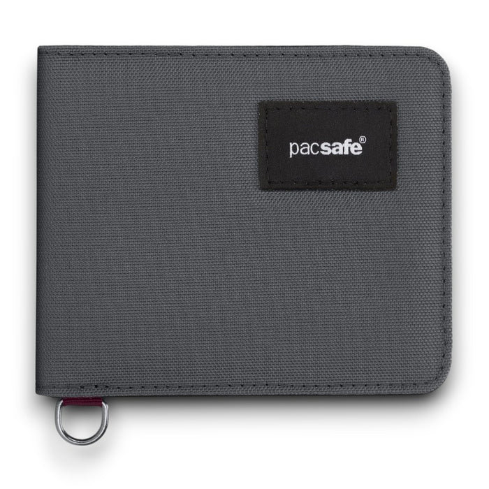 Pacsafe RFIDsafe Bifold Lifestyle Wallets