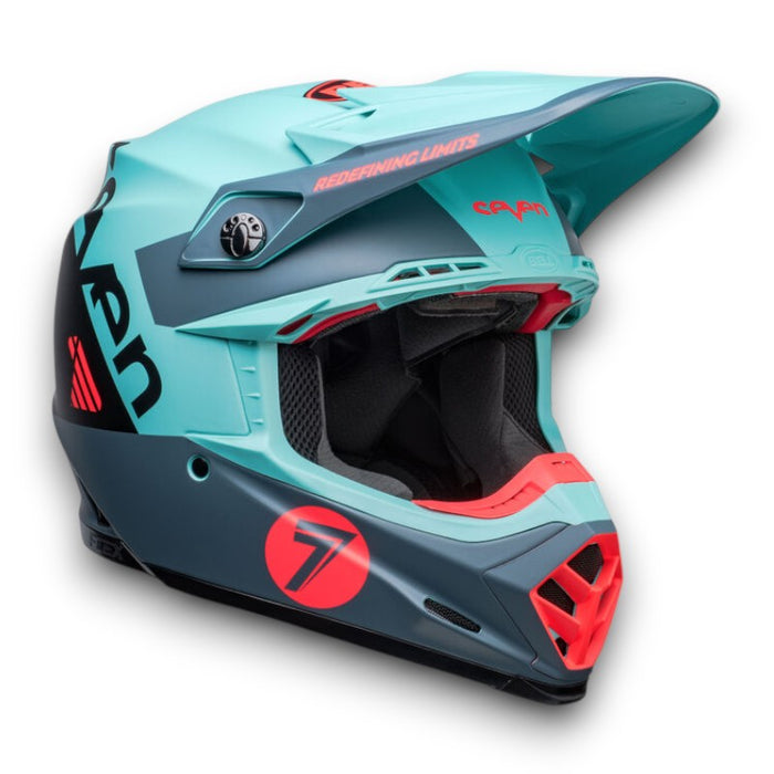 Bell Powersports Moto-9S Flex Full-Face Motorcycle Helmet