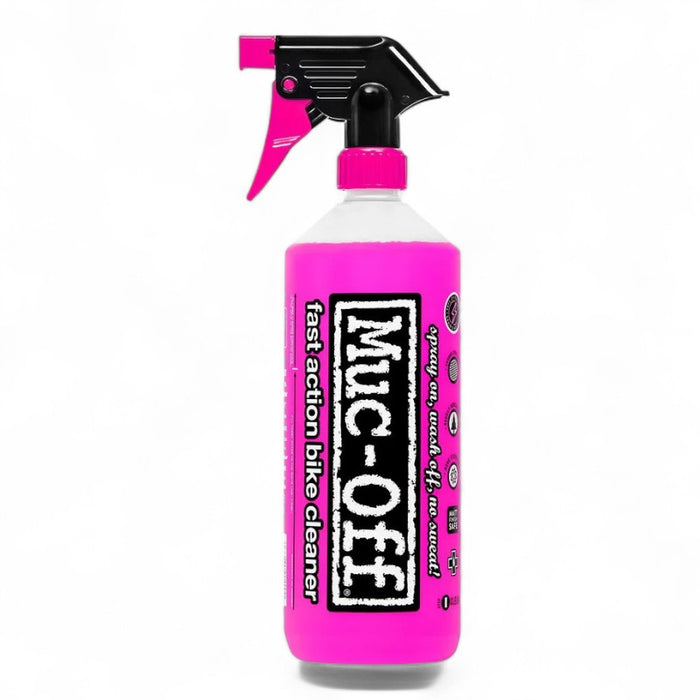 Muc-Off Pressure Washer Bike Bundle Bicycle Cleaning Tools
