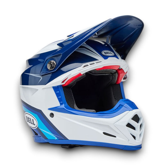 Bell Powersports Moto-9S Flex Full-Face Motorcycle Helmet