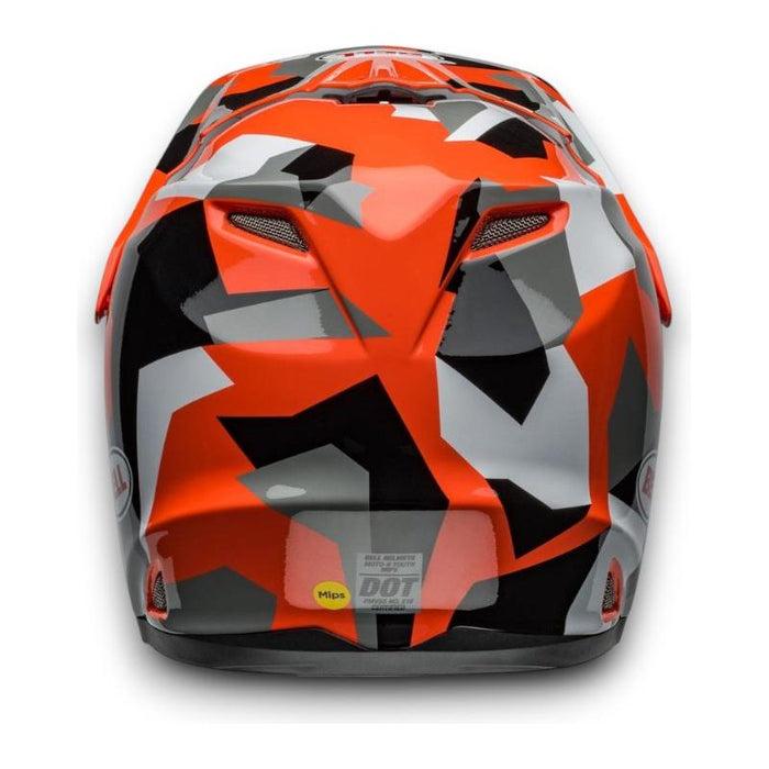 Bell Powersports Moto-9 Youth MIPS Motorcycle Helmets