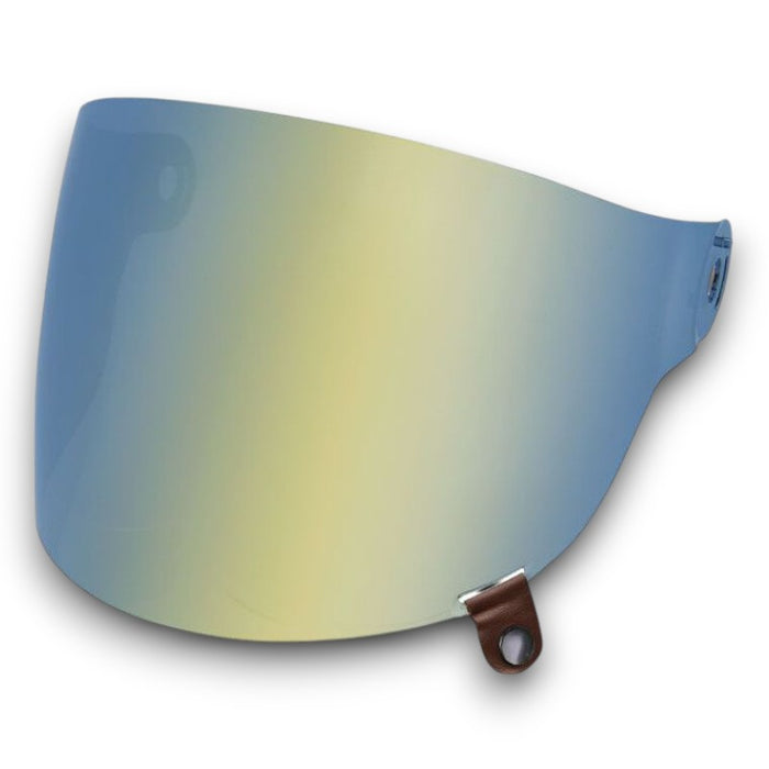 Bell Powersports Bullitt Flat Shield Motorcycle Helmet Replacements