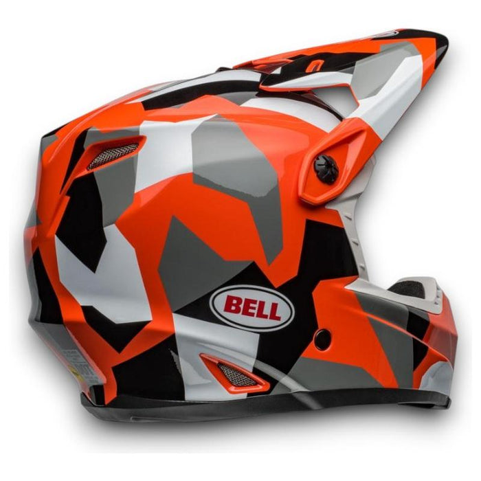 Bell Powersports Moto-9 Youth MIPS Motorcycle Helmets