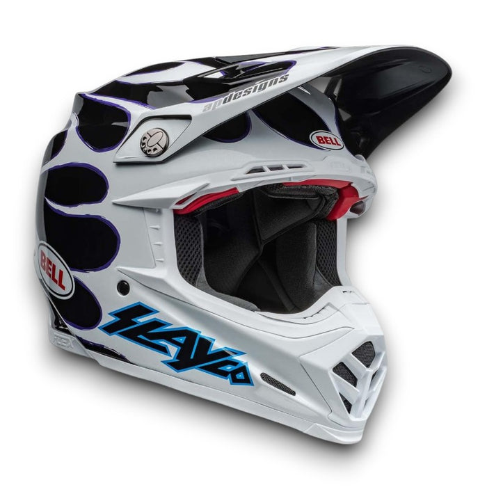 Bell Powersports Ps Moto-9S Flex Motorcycle Helmets