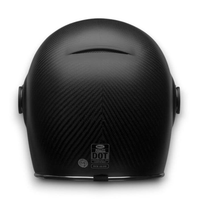 Bell Powersports Bullitt Carbon Motorcycle Helmets
