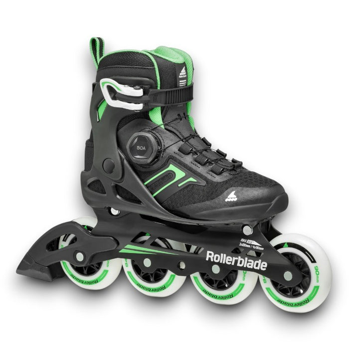 Rollerblade Macroblade 90 Boa Womens Inline Skates