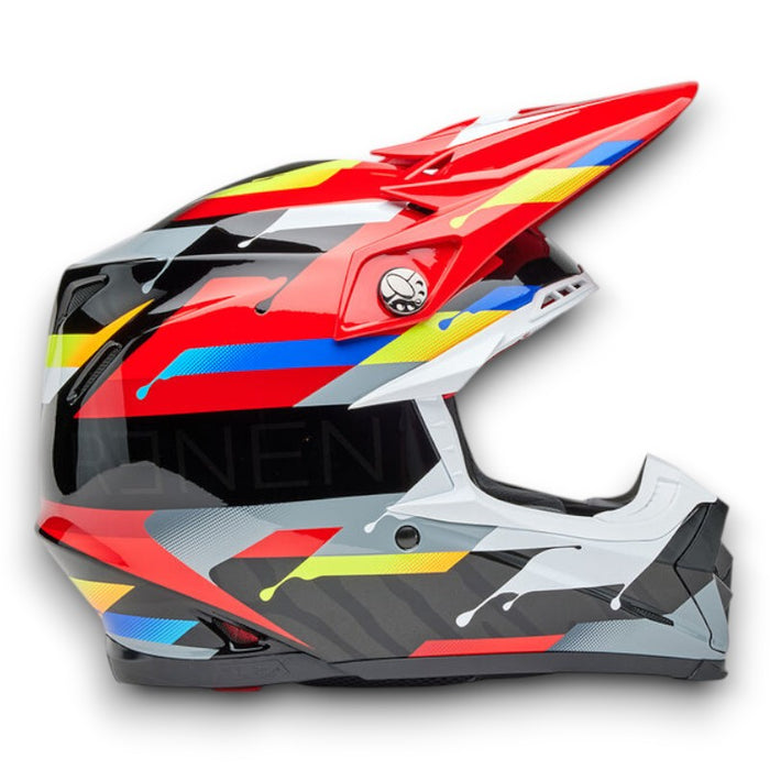Bell Powersports Moto-9S Flex Full-Face Motorcycle Helmet