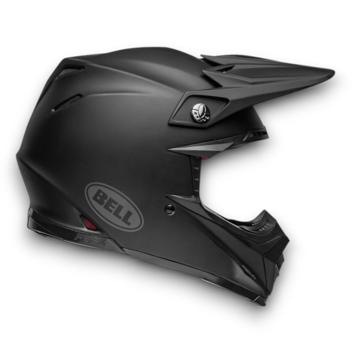 Bell Powersports Moto-9S Flex Full-Face Motorcycle Helmet