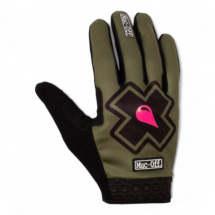 Muc-Off MTB Ride Unisex Bicycle Gloves
