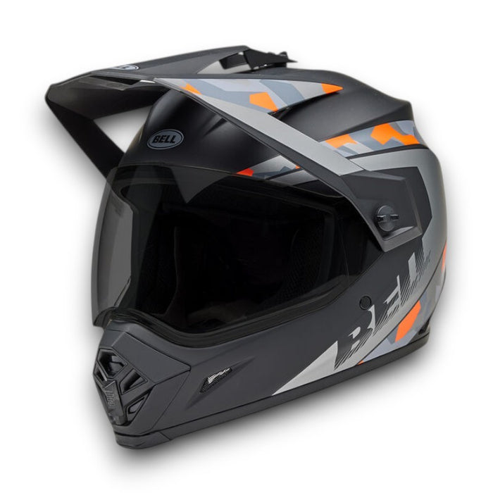 Bell Powersports MX-9 Adventure MIPS Motorcycle Helmet