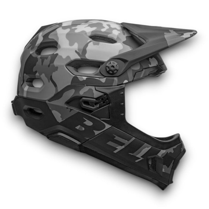 Bell Bike Super DH MIPS Spherical Bicycle Helmets