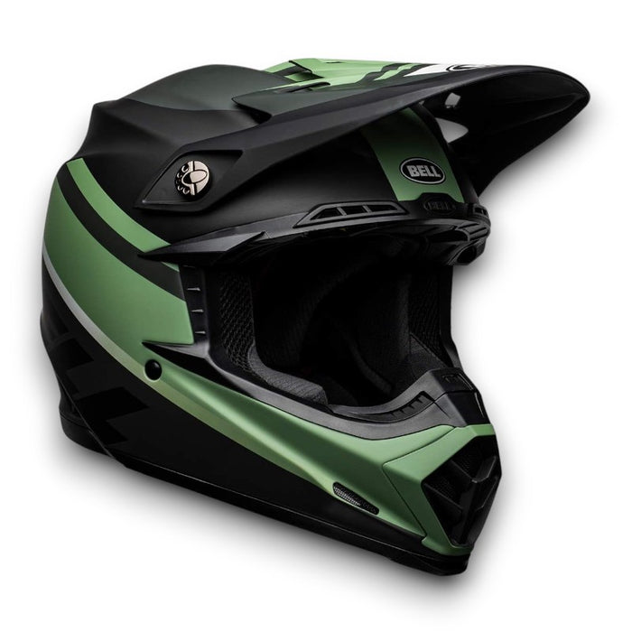 Bell Powersports Moto-9 Youth MIPS Motorcycle Helmets