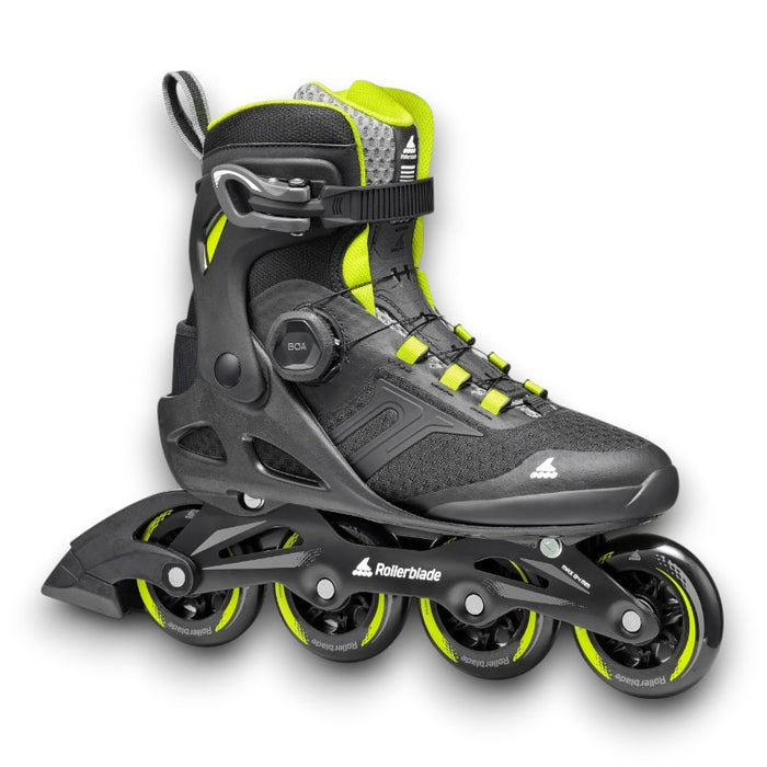 Rollerblade Macroblade 84 Boa Inline Skates