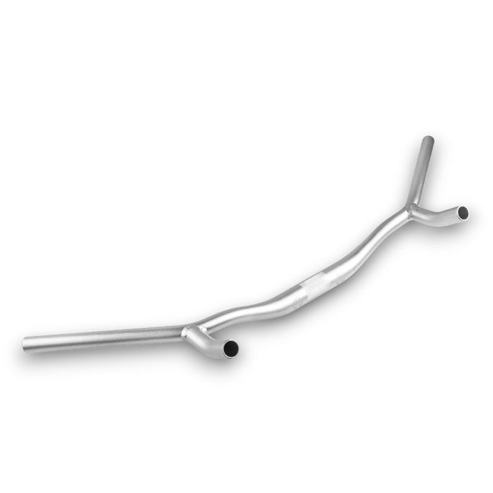 Velo Orange Crazy 31.8mm Silver Bicycle Handlebars