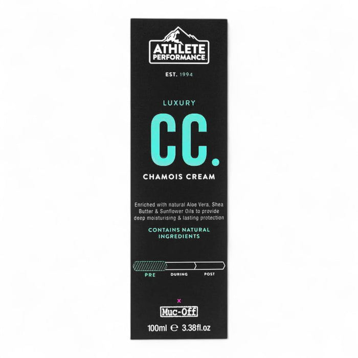 Muc-Off Luxury Bicycle Chamois Creme