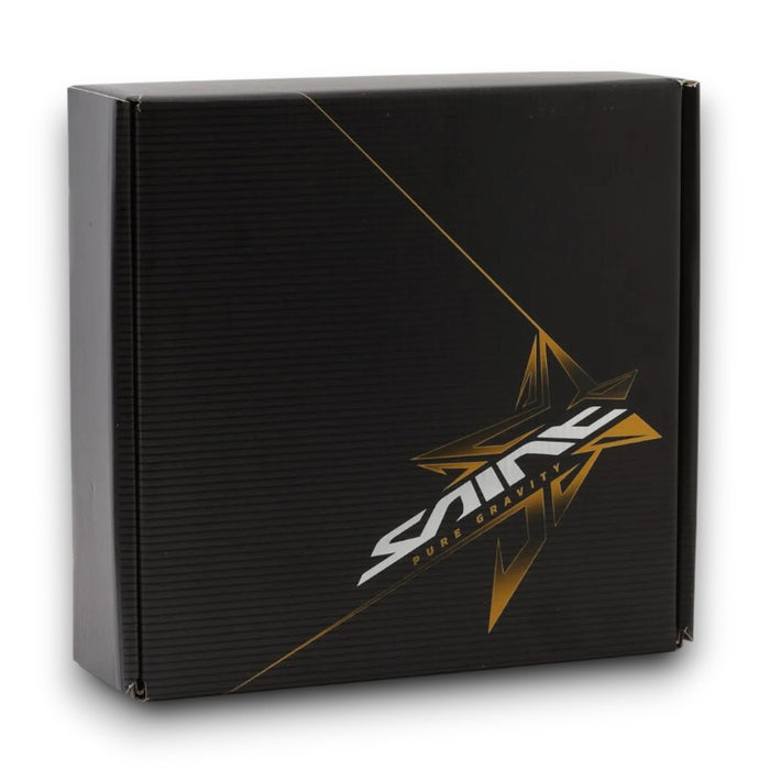 Shimano Brake Lever Bl-M820-B Saint Left For Hydraulic Disc Brake 2-Finger Bicycle Brake Levers