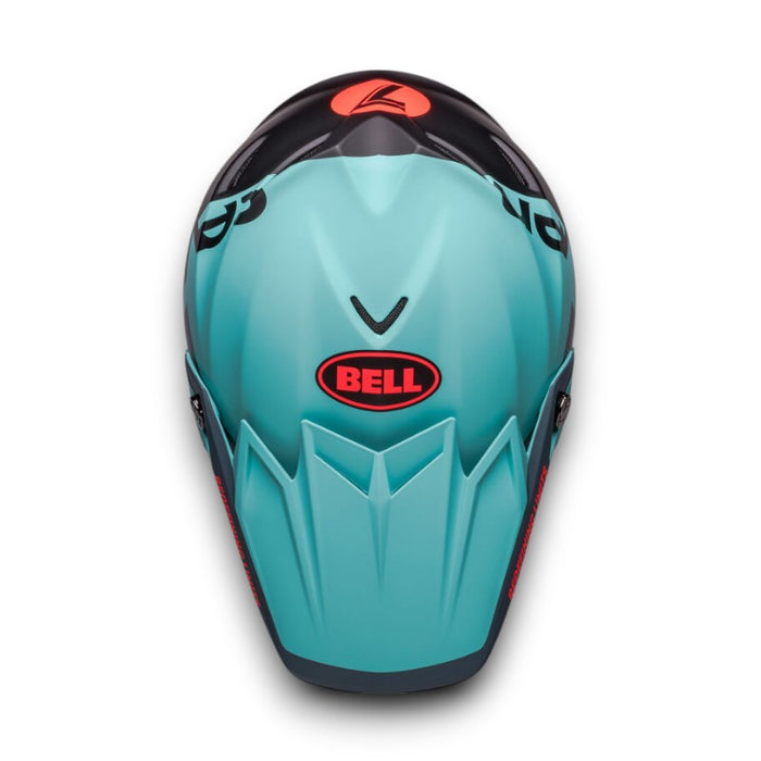Bell Powersports Moto-9S Flex Full-Face Motorcycle Helmet
