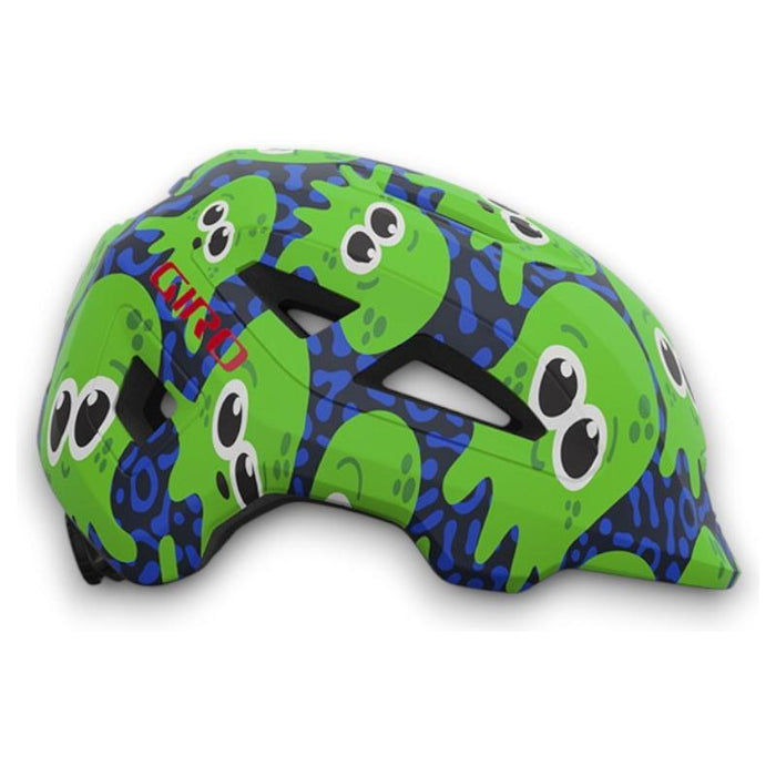 Giro Scamp II Youth Bicycle Kids Helmets