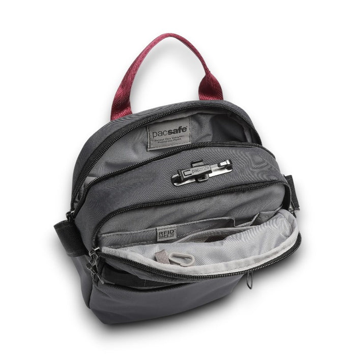 Pacsafe Metrosafe X Vertical Lifestyle Crossbody & Totes
