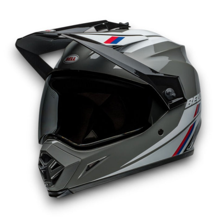 Bell Powersports MX-9 Adventure MIPS Motorcycle Helmet