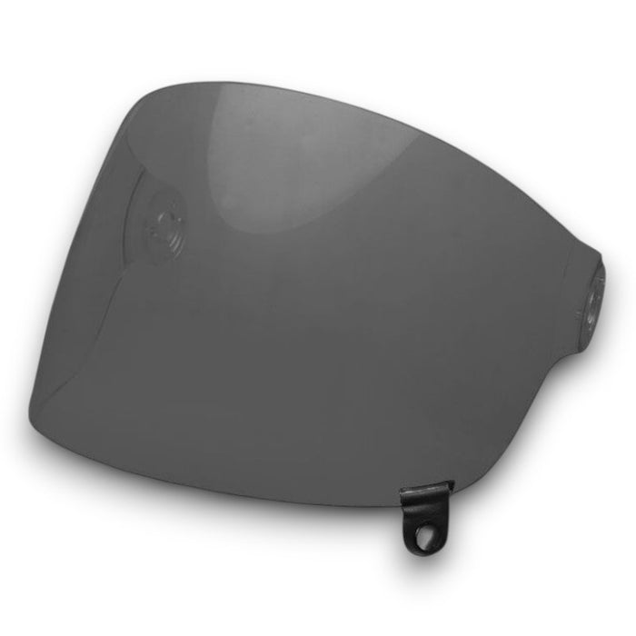 Bell Powersports Bullitt Flat Shield Motorcycle Helmet Replacements