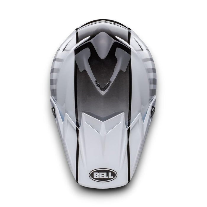 Bell Powersports Moto-9S Flex Full-Face Motorcycle Helmet