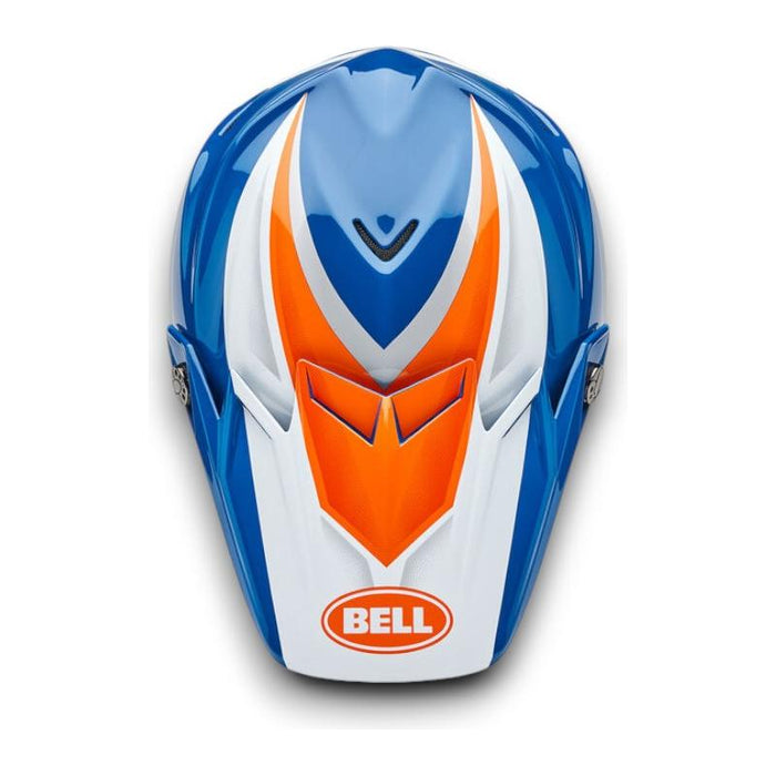 Bell Powersports Moto-9S Flex Full-Face Motorcycle Helmet