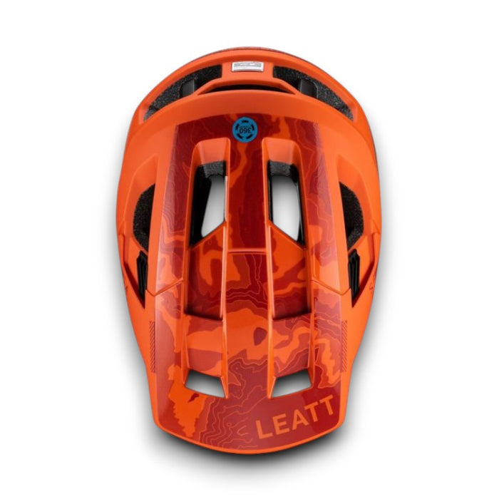 Leatt MTB All Mountain 4.0 V23 Bicycle Helmets