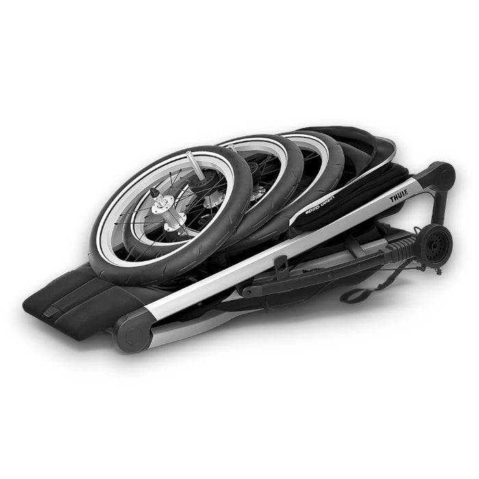 Thule Glide 2 all-terrain and Jogging Bicycle Strollers