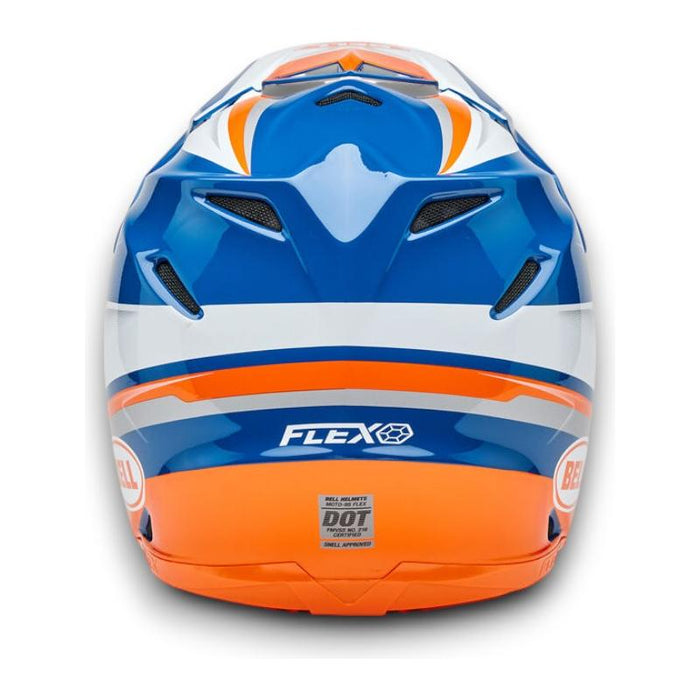 Bell Powersports Moto-9S Flex Full-Face Motorcycle Helmet