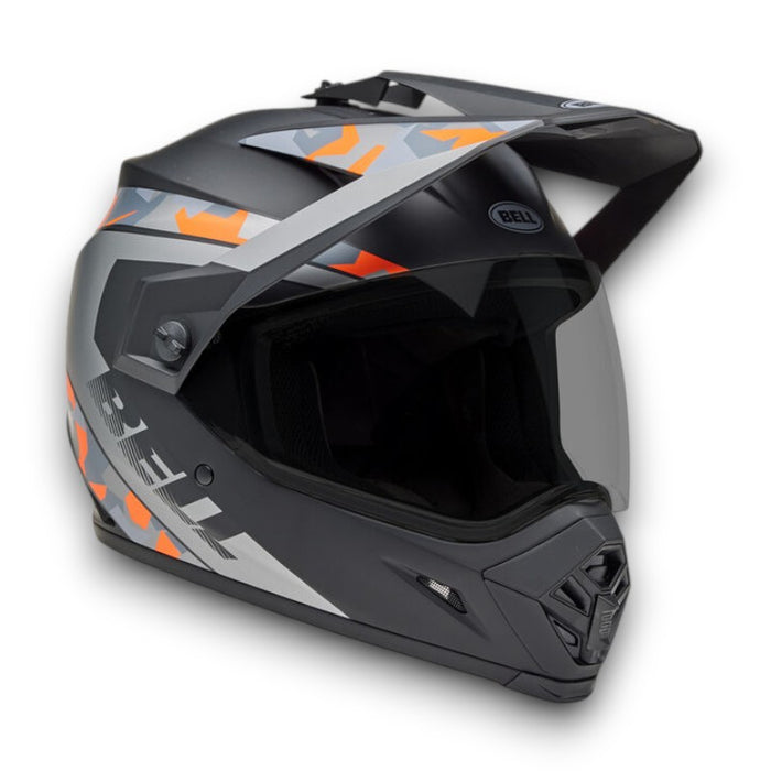 Bell Powersports MX-9 Adventure MIPS Motorcycle Helmet